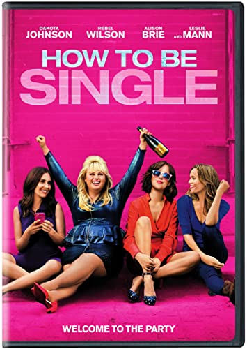 HOW TO BE SINGLE - 789