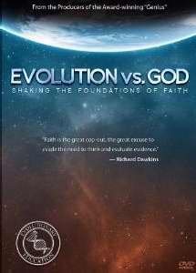 Evolution Vs. God - 3655