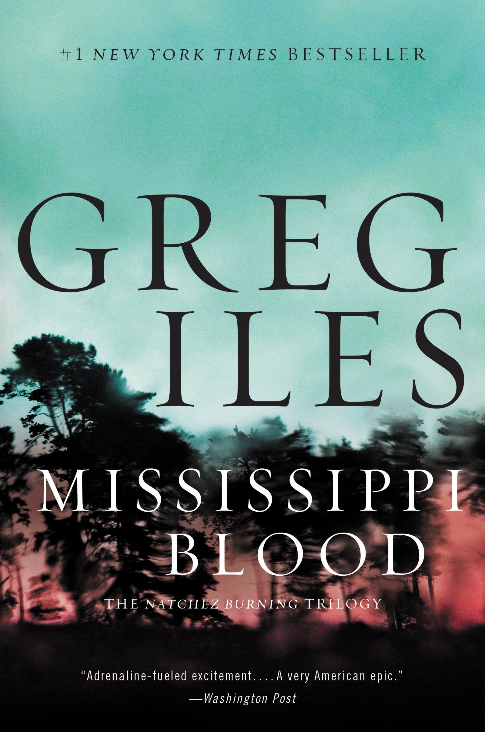 Mississippi Blood: A Novel (Penn Cage, 6) - 9947