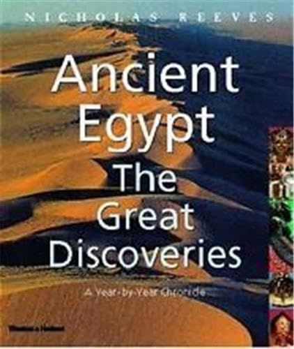 Ancient Egypt: The Great Discoveries - 3751