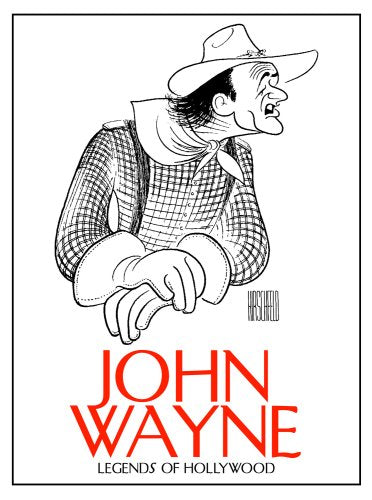 Legends of Hollywood - John Wayne - 3272