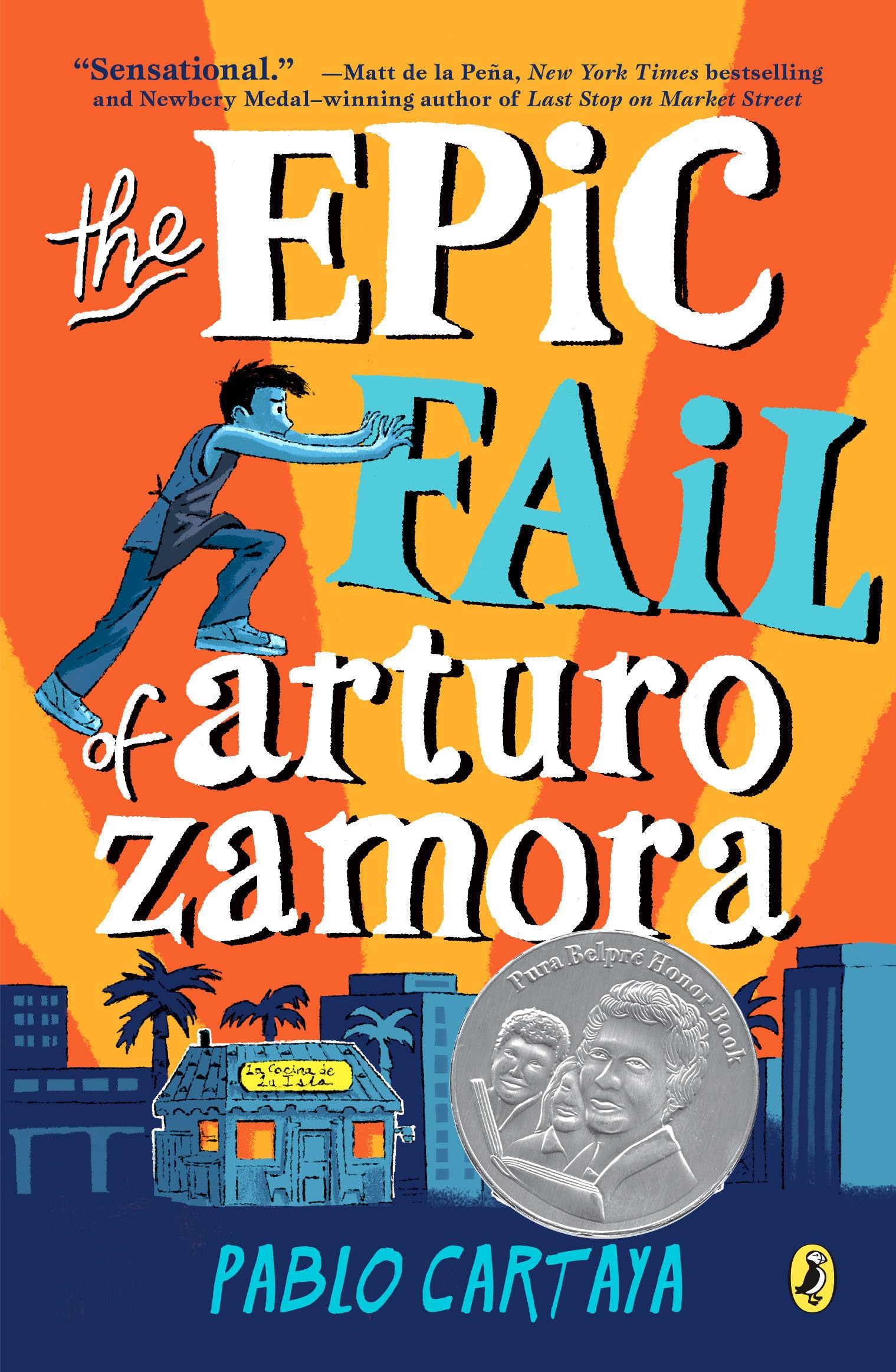 The Epic Fail of Arturo Zamora - 4460