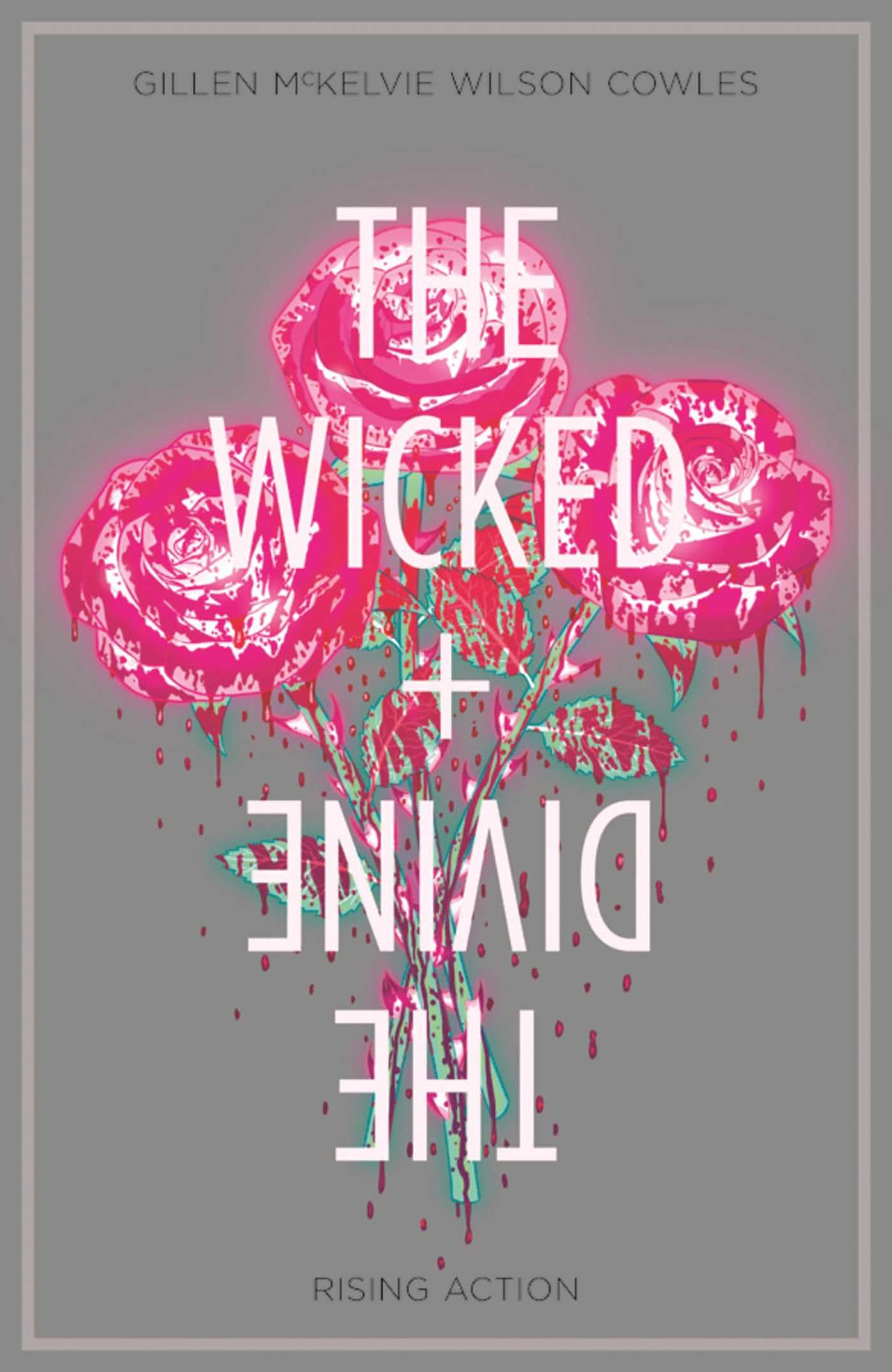 The Wicked + The Divine Volume 4: Rising Action - 8550