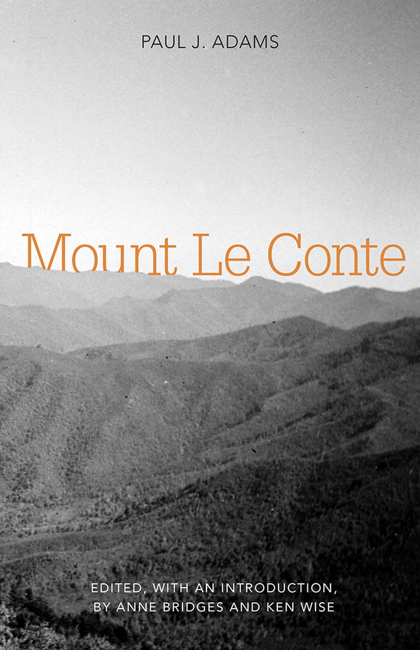 Mount Le Conte - 6431