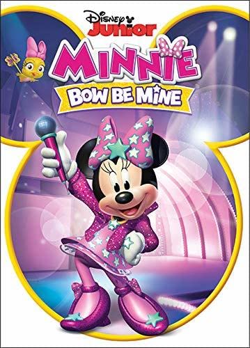 Minnie: Bow Be Mine - 7835