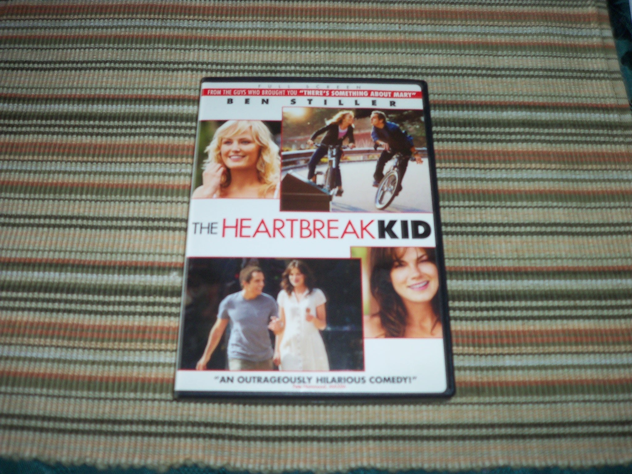 The Heartbreak Kid (Full Screen Edition) - 7147