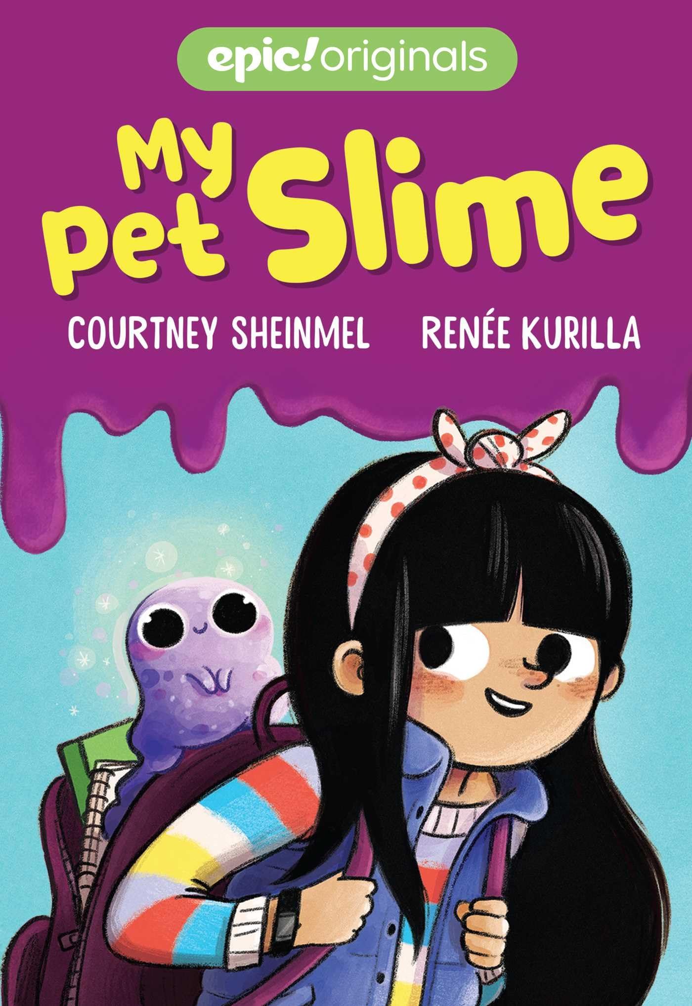 My Pet Slime (Volume 1) - 3401