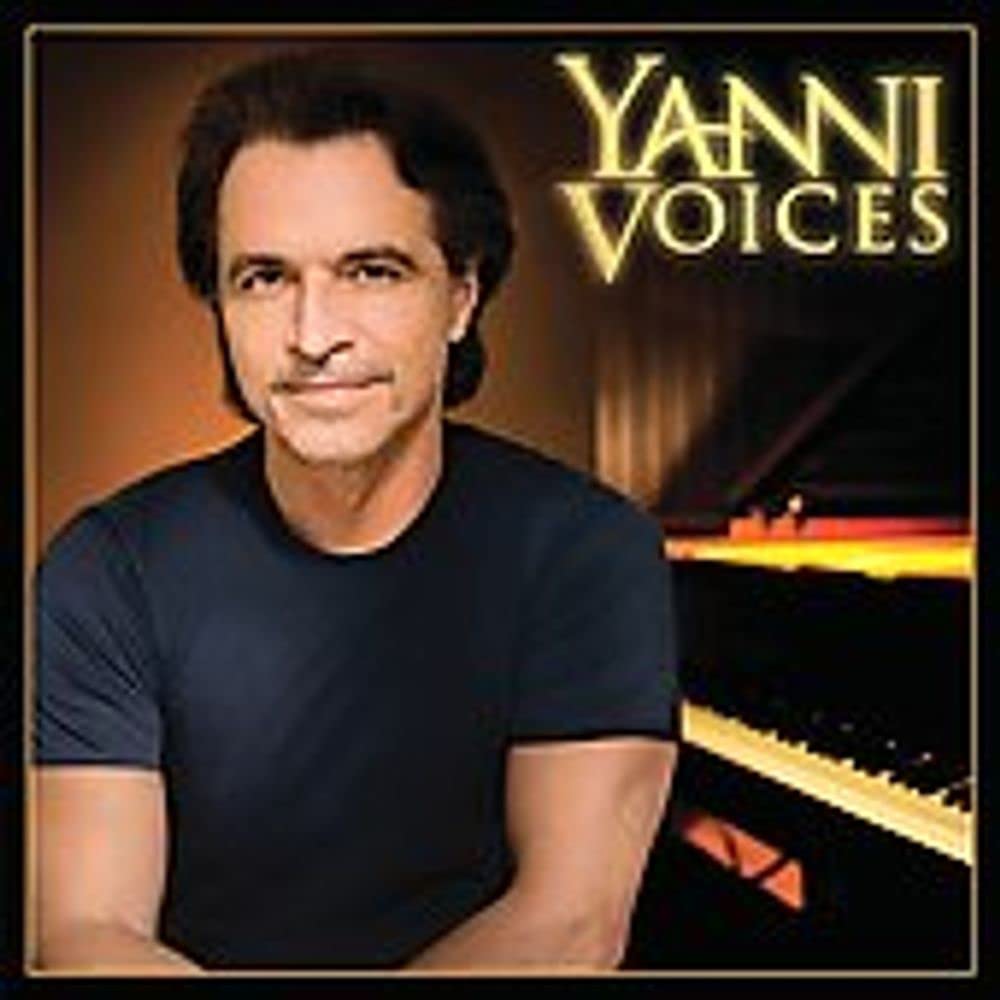 Yanni Voices [CD/DVD] - 640