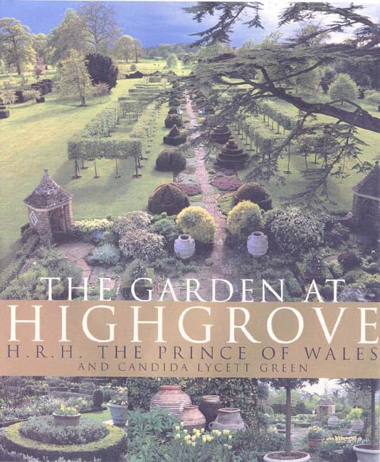 The Garden at Highgrove - 2954