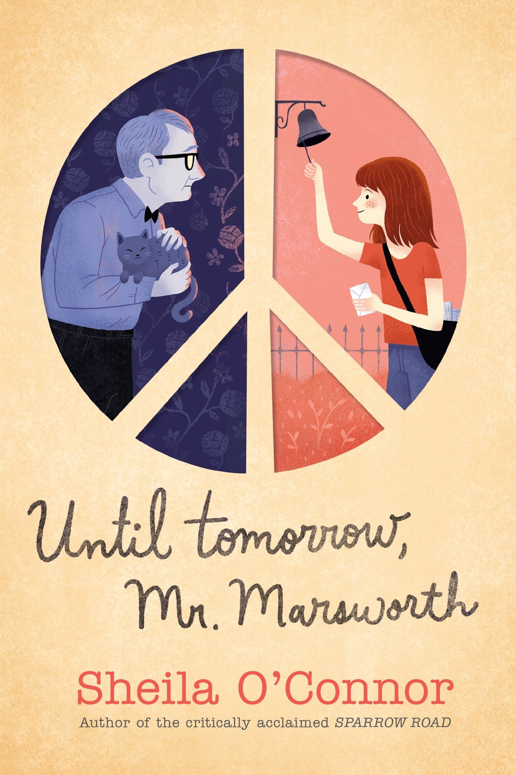 Until Tomorrow, Mr. Marsworth - 9460