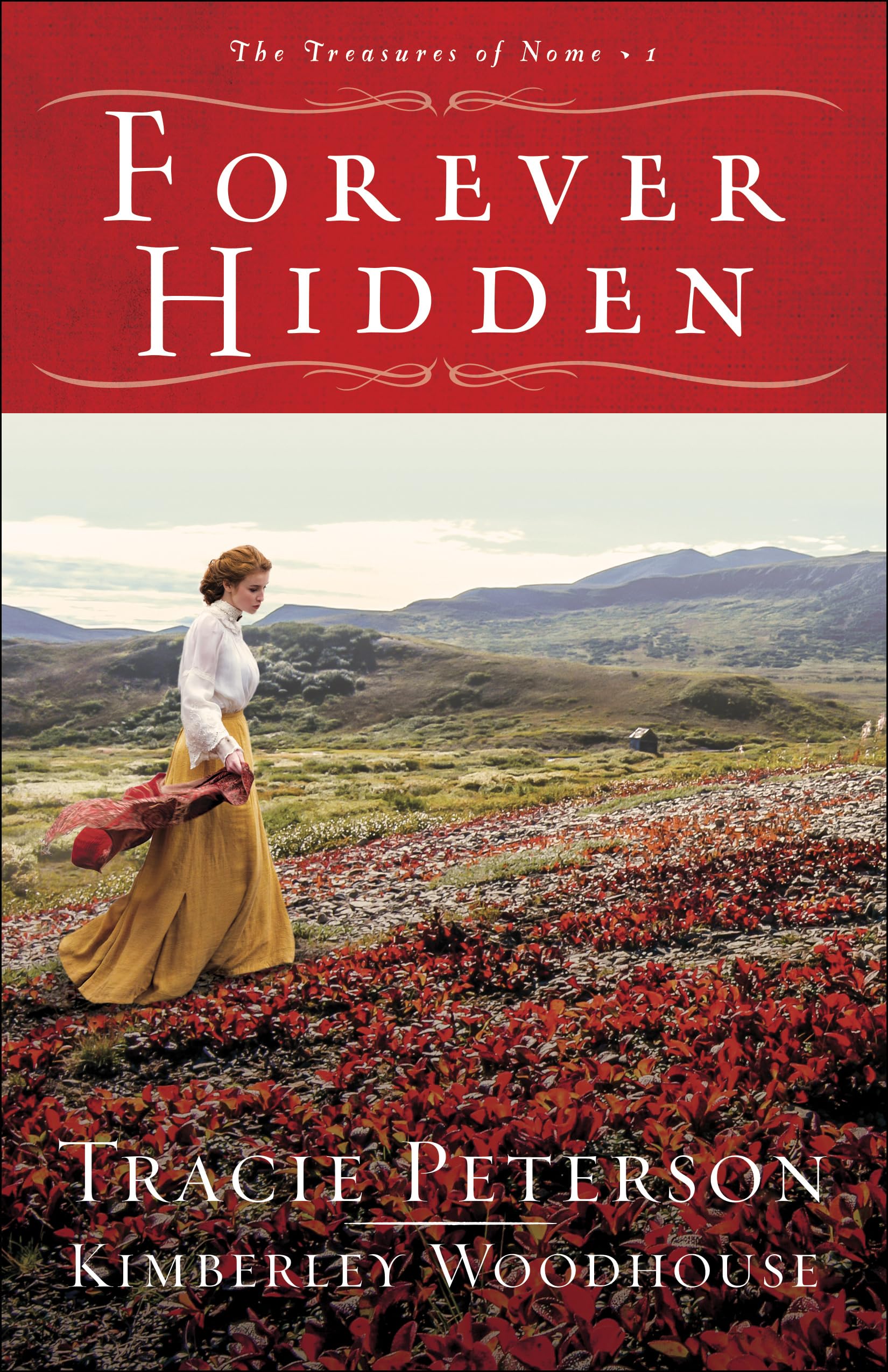 Forever Hidden: (A Small Town Christian Historical Romance Set in Early 1900's Alaska) (The Treasures of Nome) - 9474