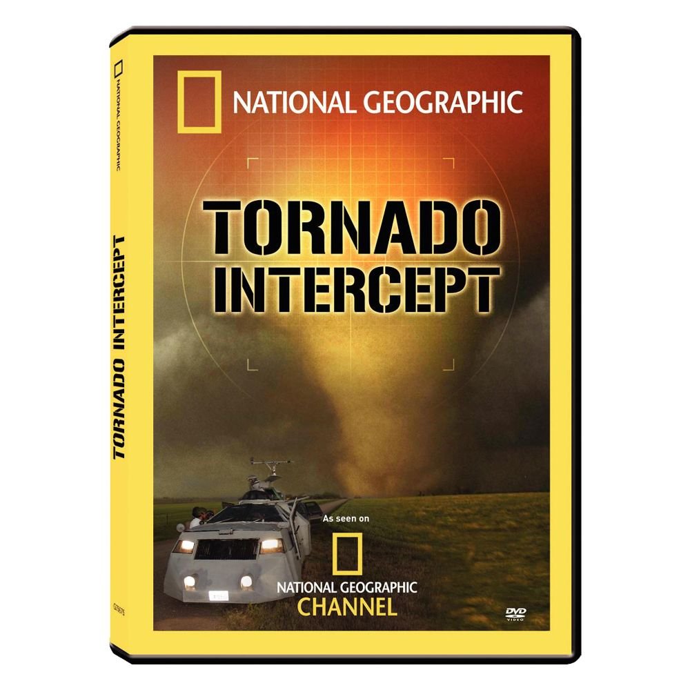 National Geographic - Tornado Intercept