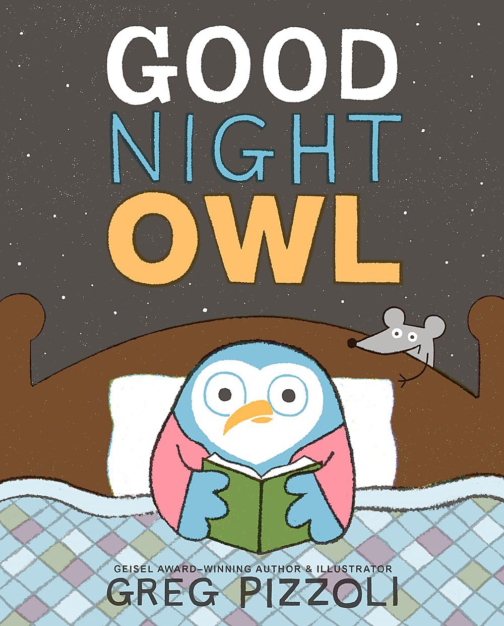 Good Night Owl - 6107