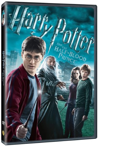 Harry Potter and the Half-Blood Prince (Widescreen Edition) - 7694