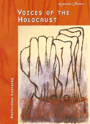 Literature & Thought: Voices of the Holocaust - 6762