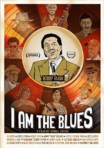 I am the Blues - 9384