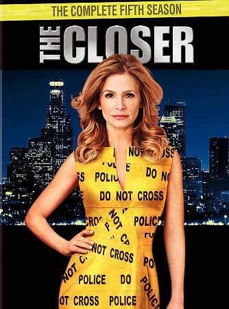 The Closer: The Complete Fifth Season - 3406