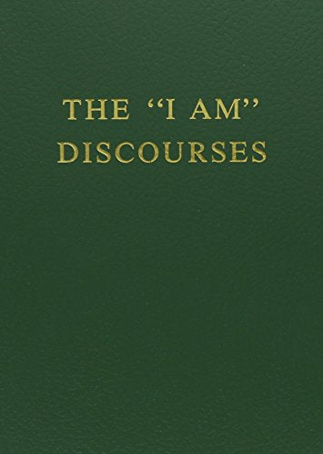 The I Am Discourses, Volume 3 - 8589