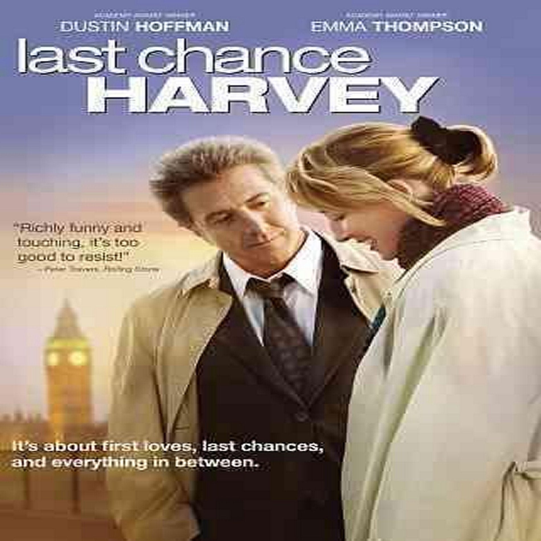 LAST CHANCE HARVEY - 2063