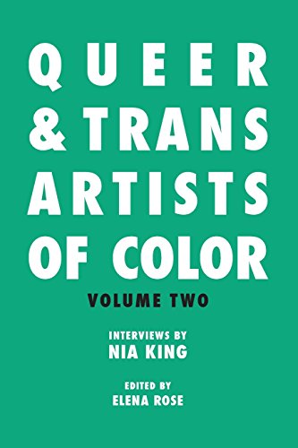 Queer & Trans Artists of Color Vol 2 - 640