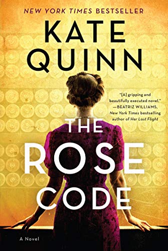 THE ROSE CODE: A NOVEL - 8515