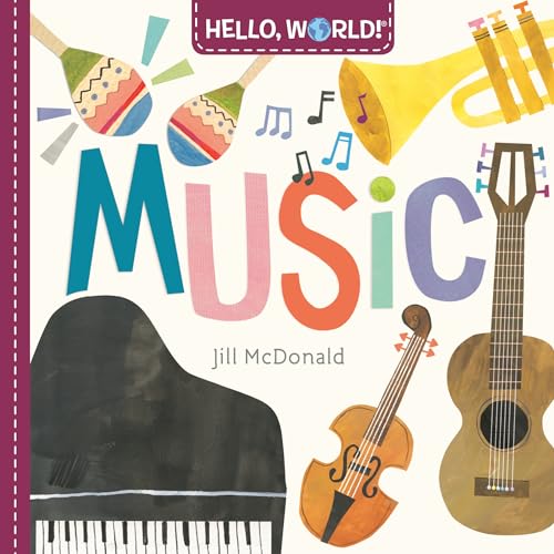 HELLO, WORLD! MUSIC - 8796