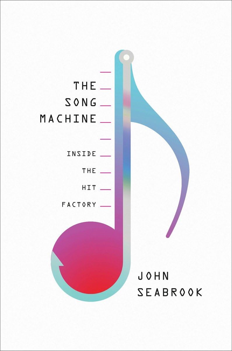 The Song Machine: Inside the Hit Factory - 2968