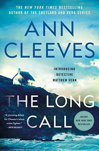 THE LONG CALL: A DETECTIVE MATTH - 2087