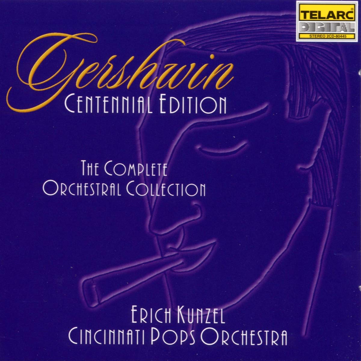 Gershwin: The Complete Orchestral Collection (Centennial Edition) - 3196