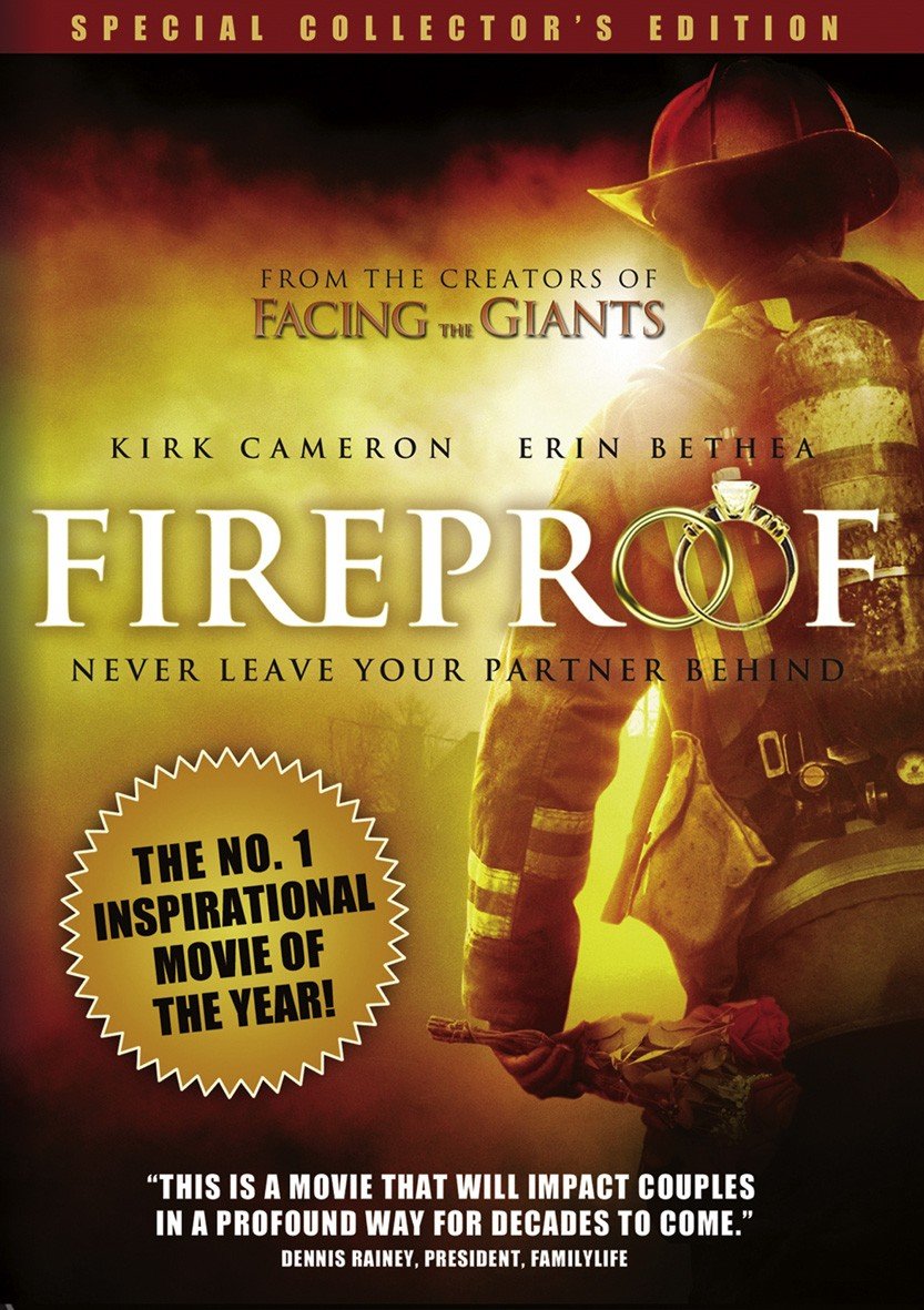 Fireproof (Collector's Edition)