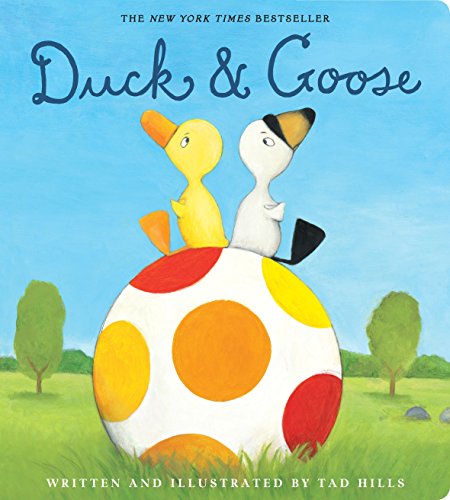 Duck & Goose - 8877