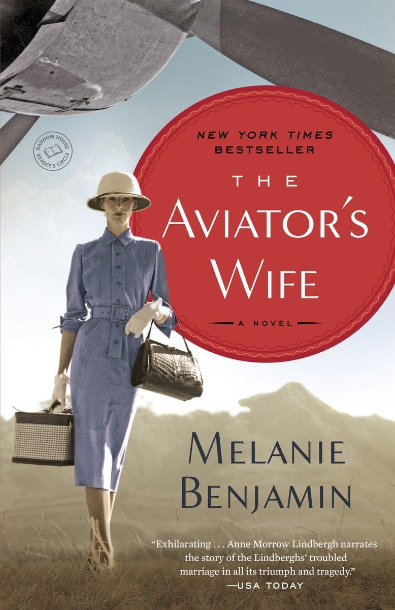 The Aviator's Wife: A Novel - 263