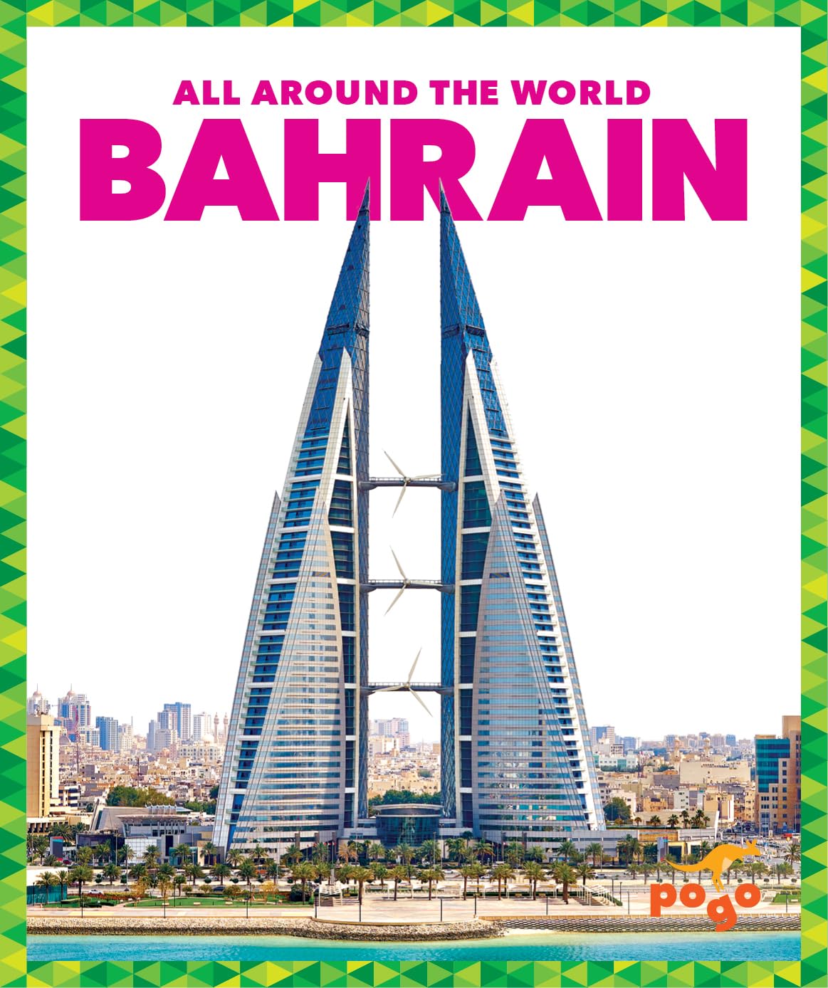 Bahrain (All Around the World) - 4244