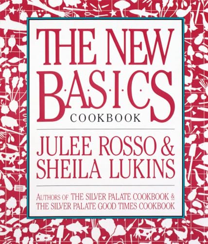 The New Basics Cookbook - 3551