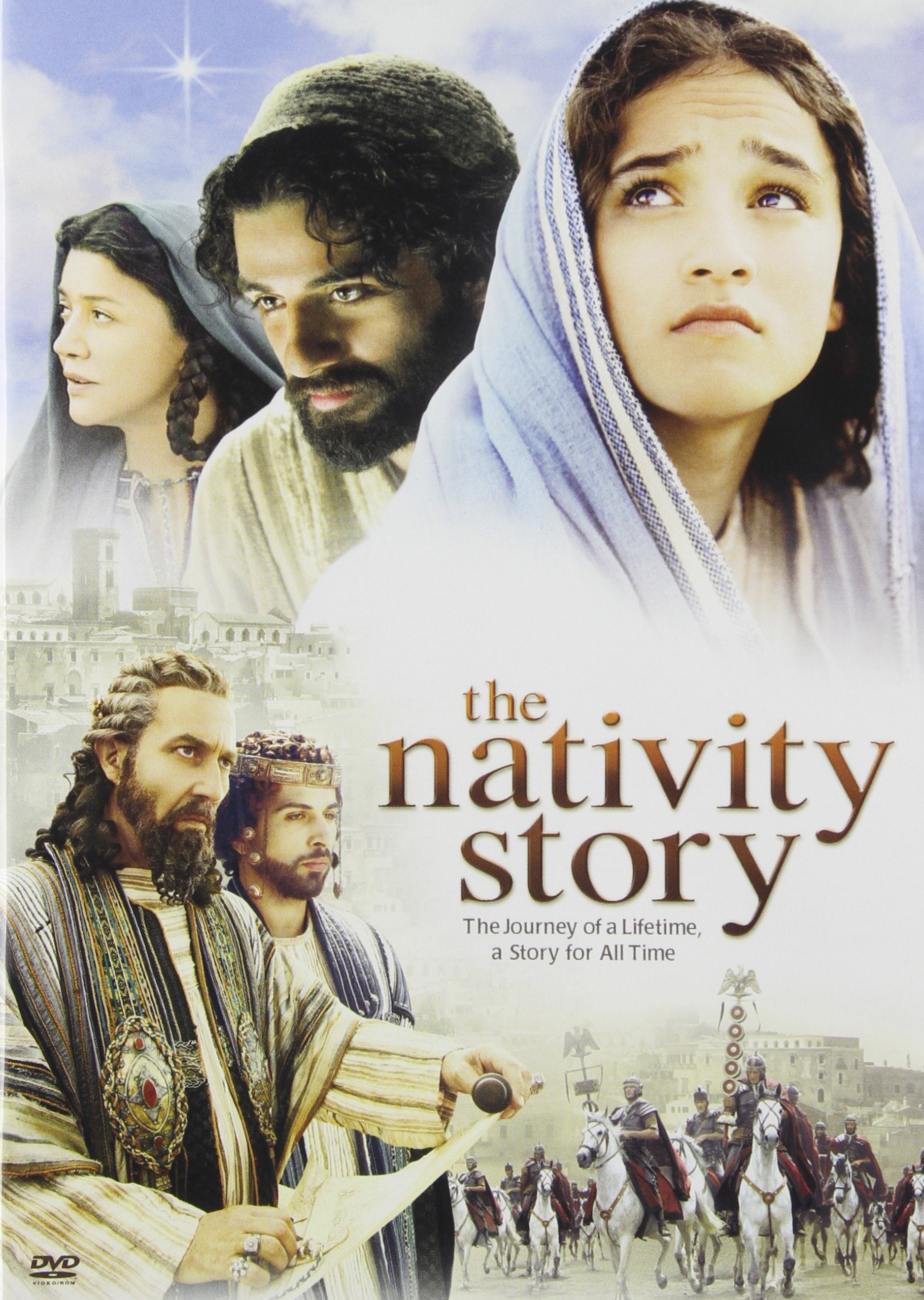 THE NATIVITY STORY - 5257