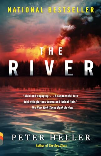 THE RIVER: A NOVEL (VINTAGE CONT - 8055