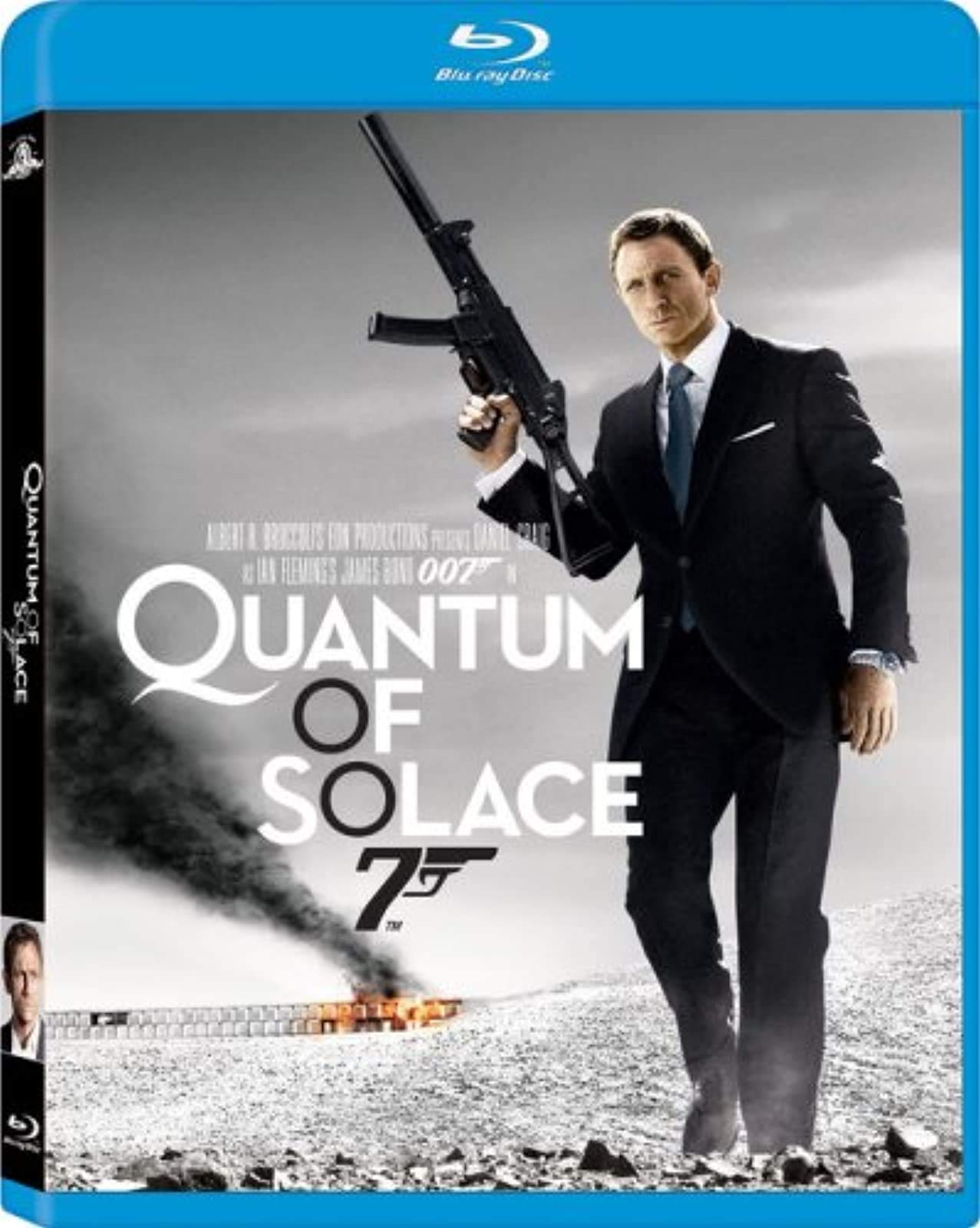 Quantum of Solace [Blu-ray] - 3538