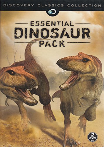 Discovery Essential Dinosaur Pack - 4496