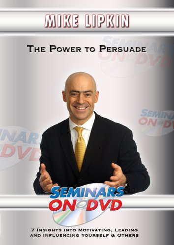 The Power to Persuade - 7 Insights into Motivating, Leading & Influencing - Motivational DVD Training Video - 573