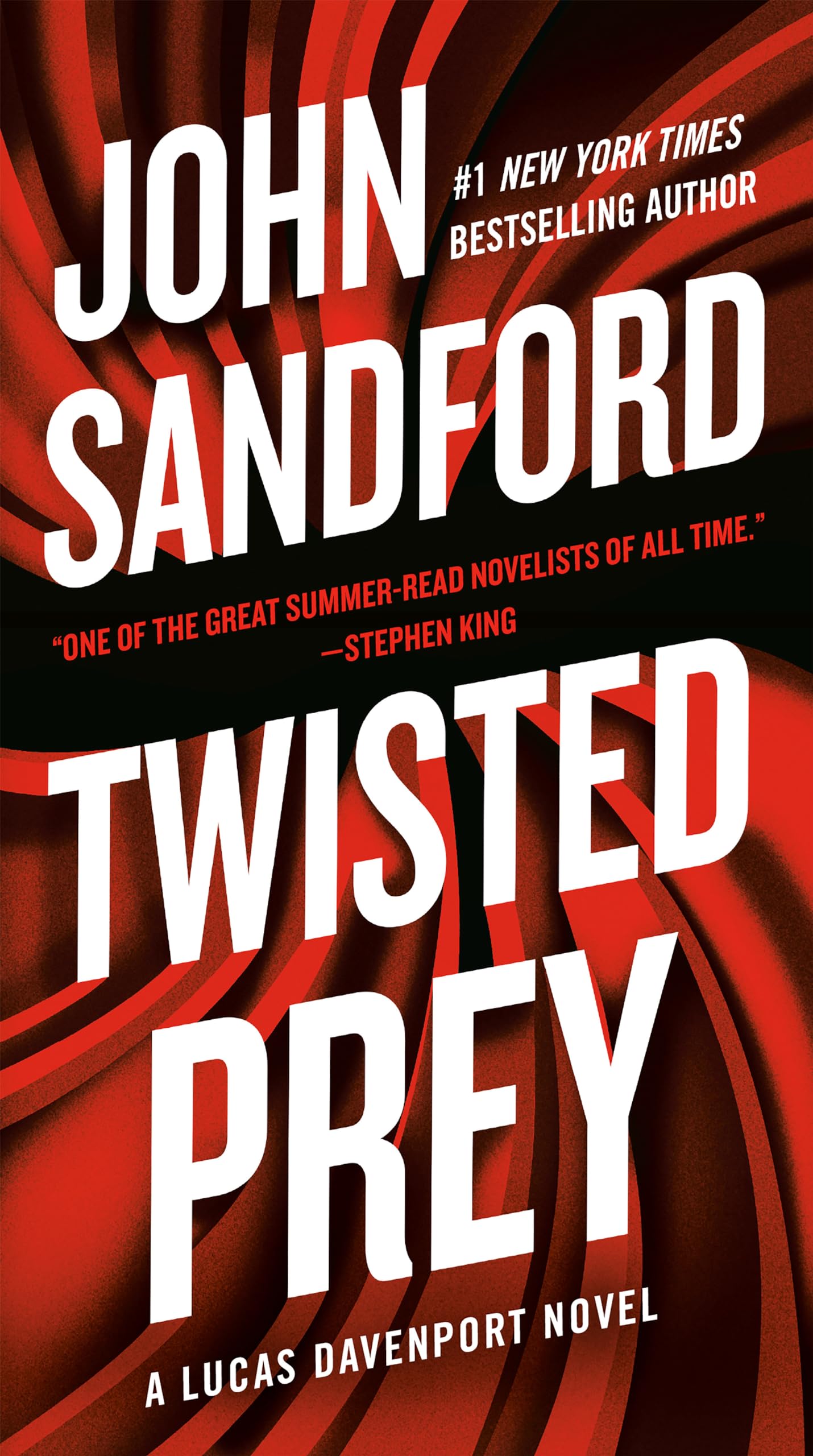 Twisted Prey (A Prey Novel) - 1755