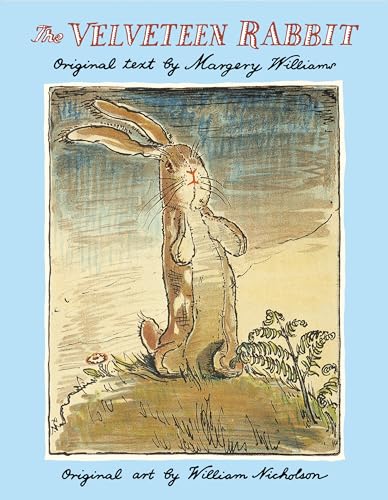 The Velveteen Rabbit: A Classic Easter Book for Kids - 677