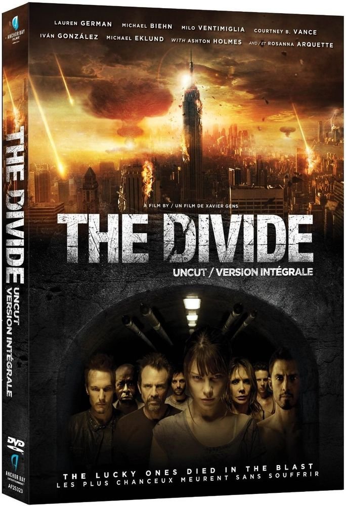 The Divide - 932