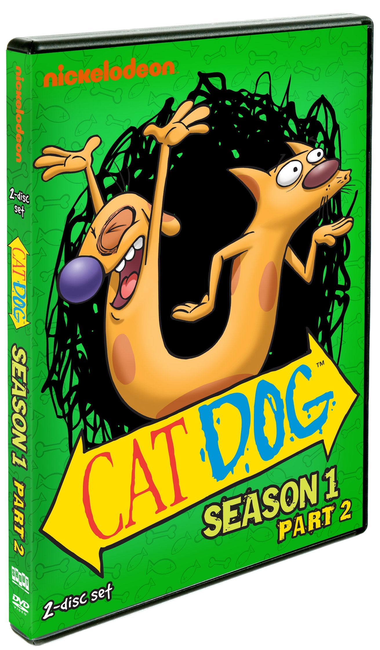 CatDog: Season 1, Part Two - 6520