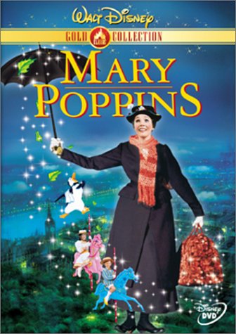 Mary Poppins (Gold Collection) [DVD] - 2595