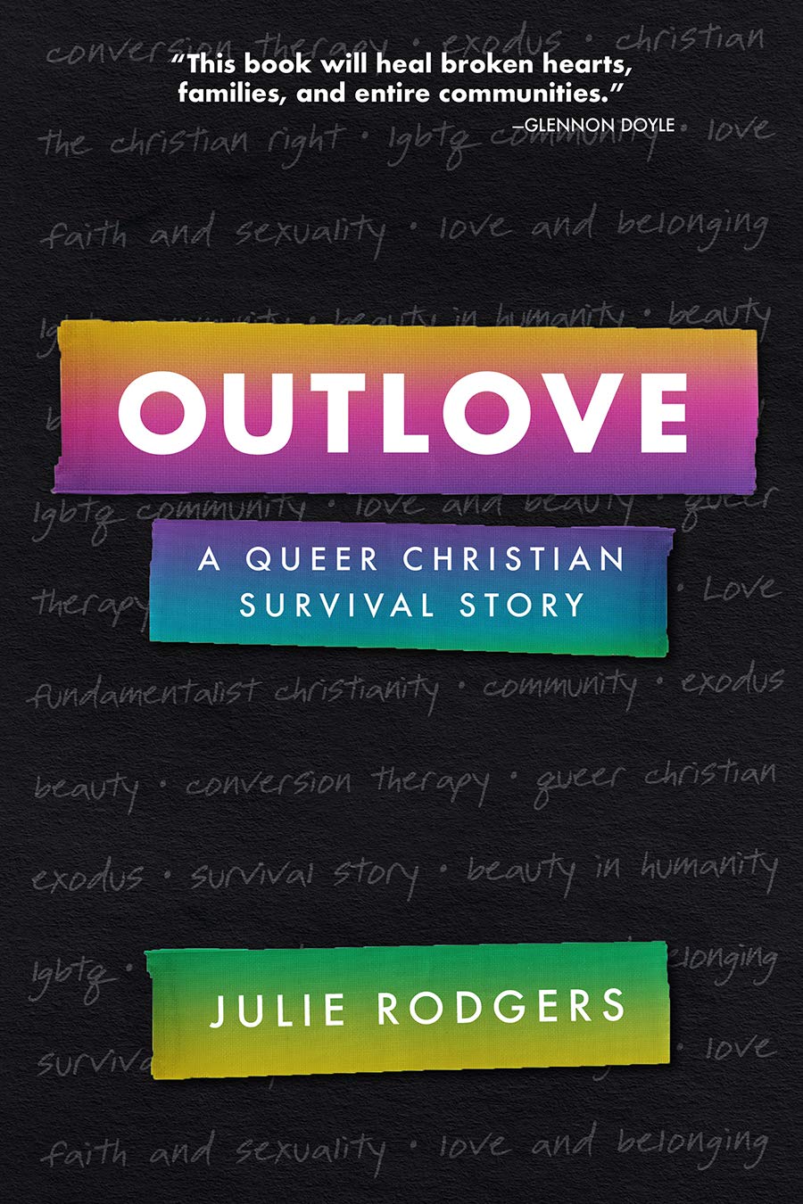 Outlove: A Queer Christian Survival Story (Regnum Studies in Mission) - 951