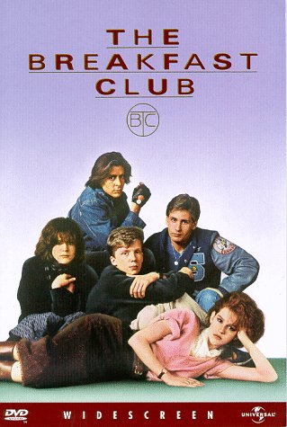 The Breakfast Club [DVD]