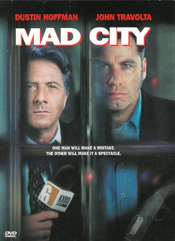 Mad City [DVD] - 8751