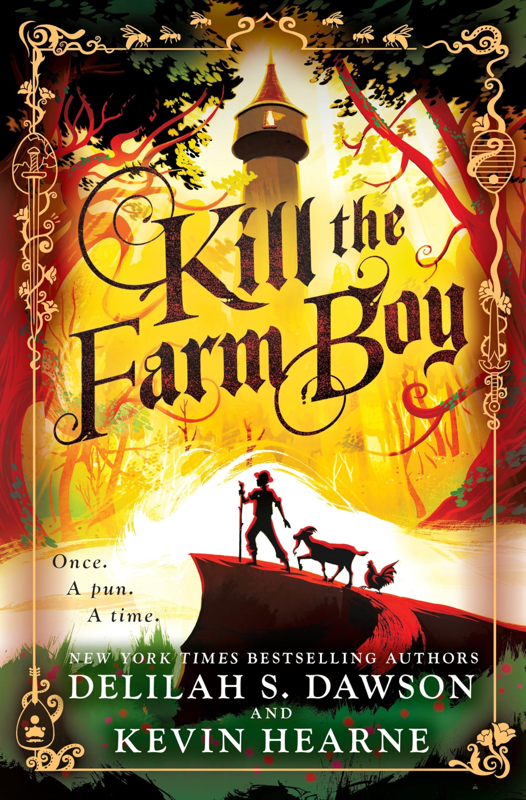 Kill the Farm Boy: The Tales of Pell - 1670