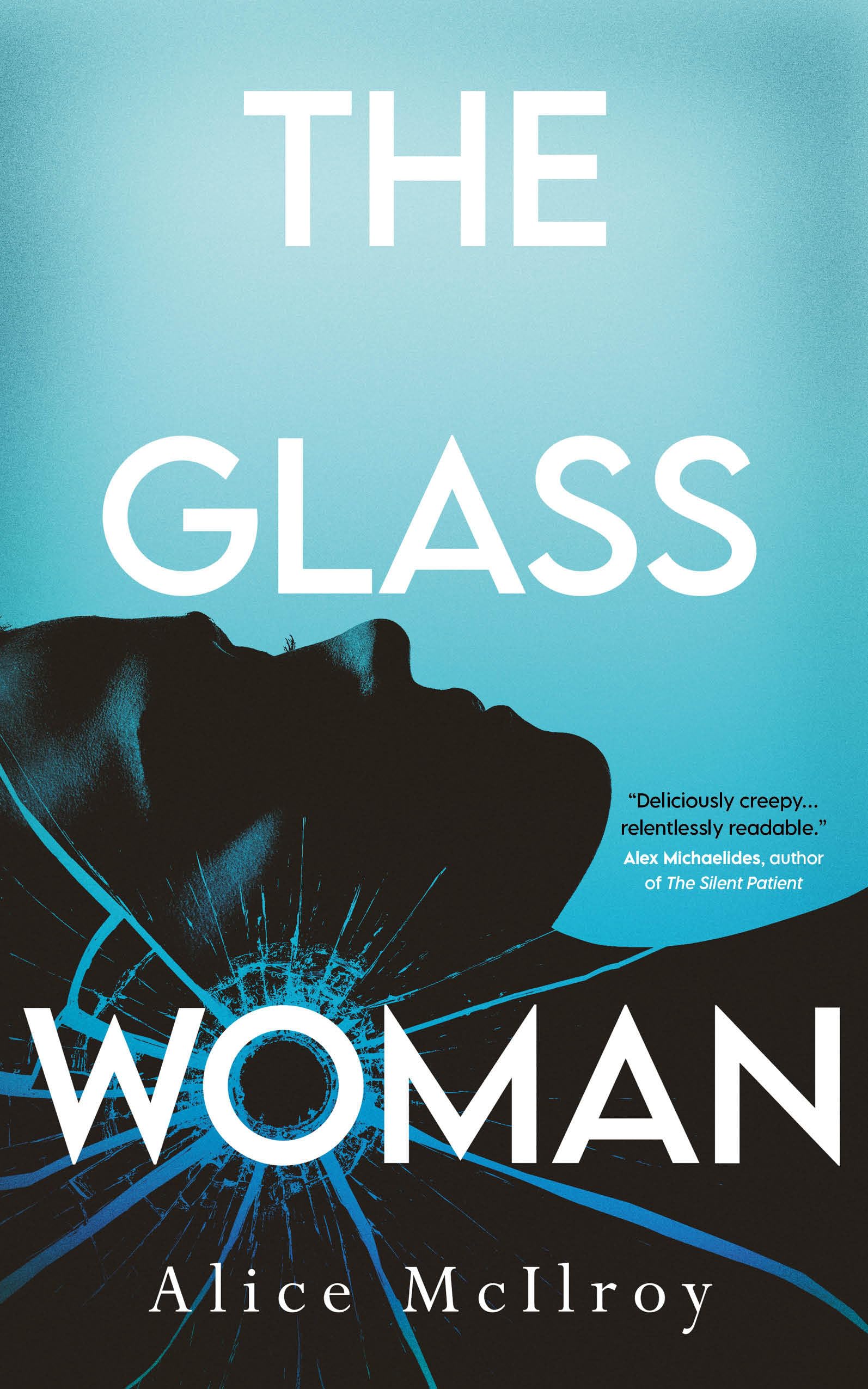 The Glass Woman - 7159