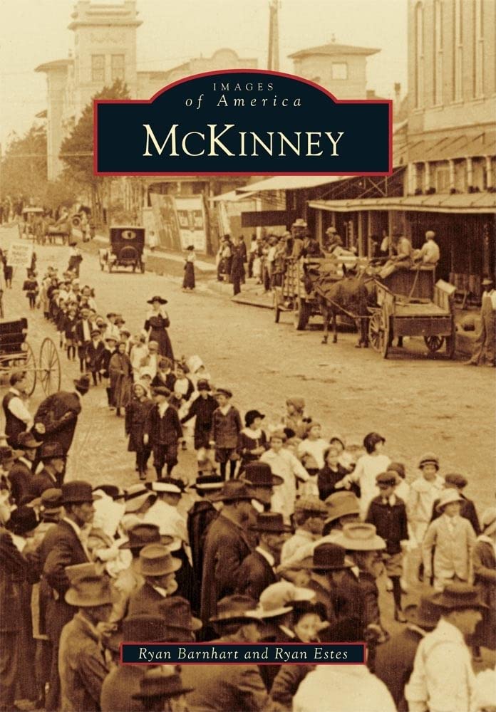 McKinney (Images of America) - 9244